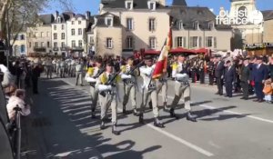 VIDÉO. 60 ans du 3e Rima à Vannes : voici ce que vous avez manqué 