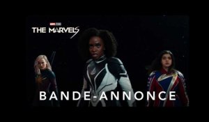 The Marvels - Première bande-annonce (VF) | Marvel