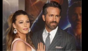 Blake Lively et Ryan Reynolds : le couple partage des photos de ses vacances en famille