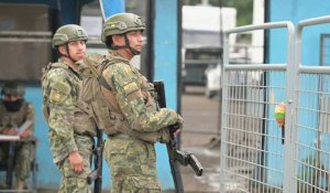 Equateur: sécurité renforcée après la mort de six détenus dans une prison