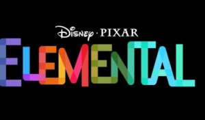 Le nouveau film des studios Disney Pixar, ELEMENTAIRE, se dévoile dans une bande annonce !