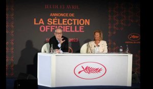 Quelle est la sélection historique du Festival de Cannes ?