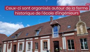 De nouveaux espaces de séminaires à UniLaSalle Beauvais