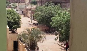 Soudan: des tirs nourris entendus à Khartoum