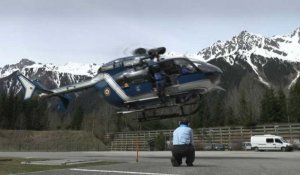 France: six morts dont deux guides après l'avalanche sur le Massif du Mont-Blanc