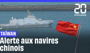 Taïwan annonce avoir détecté 9 navires de guerre chinois