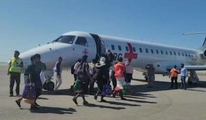 Yémen: un avion transportant des Houthis libérés par le pouvoir décolle de Mocha