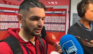 Rémy Cabella après Lille - Montpellier : « Je comprends qu'il puisse y avoir de la déception chez les supporters »