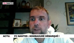L'invité de Nantes Matin : réaction du président Activ Nantes sur le départ de Kombouaré