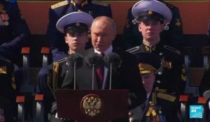 REPLAY - Célébrations du 9-mai en Russie : Vladimir Poutine s'adresse à la nation