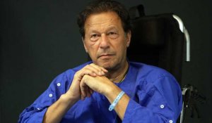 Au Pakistan, l’ex-premier ministre Imran Khan arrêté au tribunal