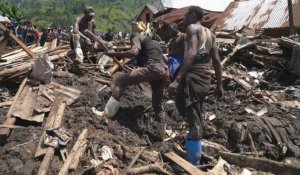 Inondations meurtrières dans l'est de la RDC: témoignages de rescapés