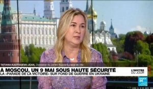 Tatiana Kastoueva-Jean, chercheuse : "Vladimir Poutine est complétement enfermé dans son discours"