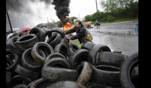 Valdunes : le début d’une semaine de mobilisation pour sauver leur usine