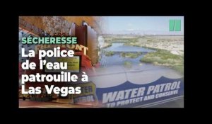 Face à la sécheresse, Las Vegas se promeut comme modèle de préservation de l’eau