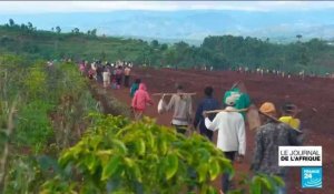 Fosse commune découverte au Rwanda : 29 ans après, émotion dans le village de Mibirizi