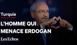3 choses à savoir sur Kemal Kiliçdaroglu, l’homme qui veut faire tomber Erdogan 