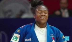 Mondiaux-2023 de judo : la Française Agbégnénou se pare d'une 6ème couronne