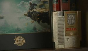 Nouveau "Zelda": "l'attente est fiévreuse", estime un spécialiste des jeux vidéos