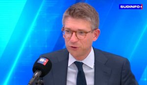 Hausse des prix en Belgique: la réaction de Pierre-Yves Dermagne, ministre de l'Economie et du Travail