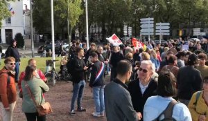VIDEO. Un millier de personnes manifestent contre les violences policières à Nantes 