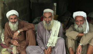 Les Afghans réfugiés au Pakistan victime d'une vague de répression