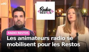 Radios Restos : l'appel aux dons des animateurs radio