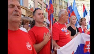 Slovaquie : vers un virage pro-russe après les élections parlementaires?