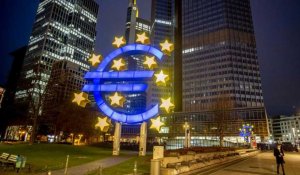 Zone euro : l'inflation chute à 4,3% sur un an en septembre