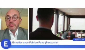 Fabrice Paire (Partouche) : "Notre titre reviendra à ses points hauts !"