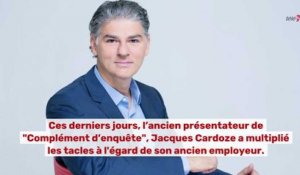 "Il devrait le savoir pour en avoir été présentateur" : Élise Lucet répond aux tacles de Jacques...
