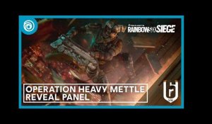 Rainbow Six Siege: Year 8 Season 3 Reveal Panel