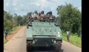 Au nord du Bénin, la lutte contre les groupes armés s'intensifie
