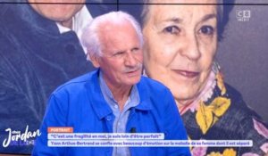 Yann Arthus-Bertrand fait des confidences sur sa femme atteinte de la maladie de Parkinson
