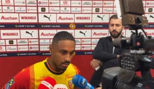 Wesley Saïd après Lens - Toulouse : « Le match de Séville nous a fait beaucoup de bien »