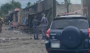 Bénin: au moins 34 morts dans l'incendie d'un dépôt de carburant illégal