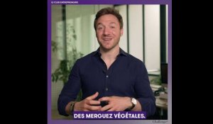 HappyVore, la start-up qui veut remplacer la viande par du végétal