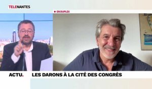 L'invité de Nantes Matin : "les darons osent tout" à la Cité des Congrès samedi