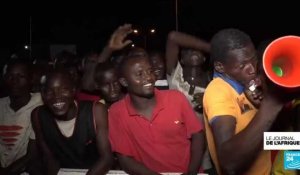 Retrait des troupes françaises au Niger : scènes de joie à Niamey