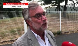 VIDEO. Yannick Morez soulagé de quitter la mairie de Saint-Brevin