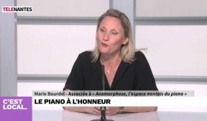 C'est Local : un événément autour du piano