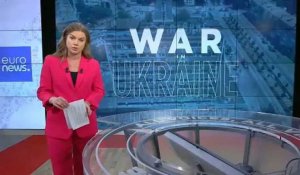 Guerre en Ukraine : la situation au 12 juin 2023, cartes à l'appui