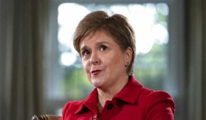 L'ex-Première ministre écossaise Nicola Sturgeon arrêtée