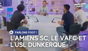 Parlons foot : spécial Ligue 2