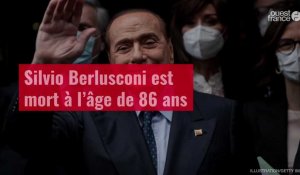 VIDÉO. Silvio Berlusconi est mort à l’âge de 86 ans