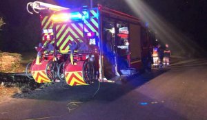 Acident de la route à Barly: un mort et deux blessées