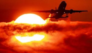 Lutte contre le changement climatique : où va le transport aérien ?