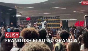 Franglish au Grand A à Glisy