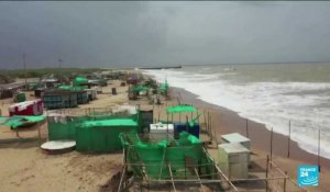 Le cyclone Biparjoy s'approche de l'Inde et du Pakistan