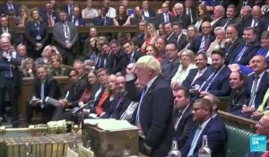 Partygate : Boris Johnson a "délibérement trompé" le Parlement britannique